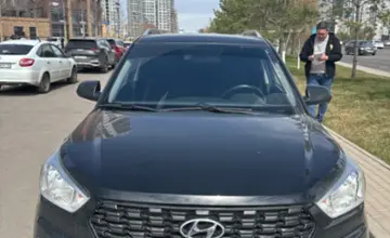 Hyundai Creta 2020 года за 8 400 000 тг. в Астана фото 2