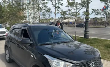 Hyundai Creta 2020 года за 8 400 000 тг. в Астана фото 3