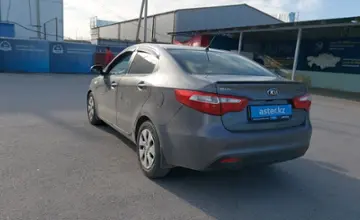 Kia Rio 2014 года за 5 500 000 тг. в Шымкент фото 4