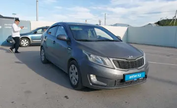 Kia Rio 2014 года за 5 500 000 тг. в Шымкент фото 2