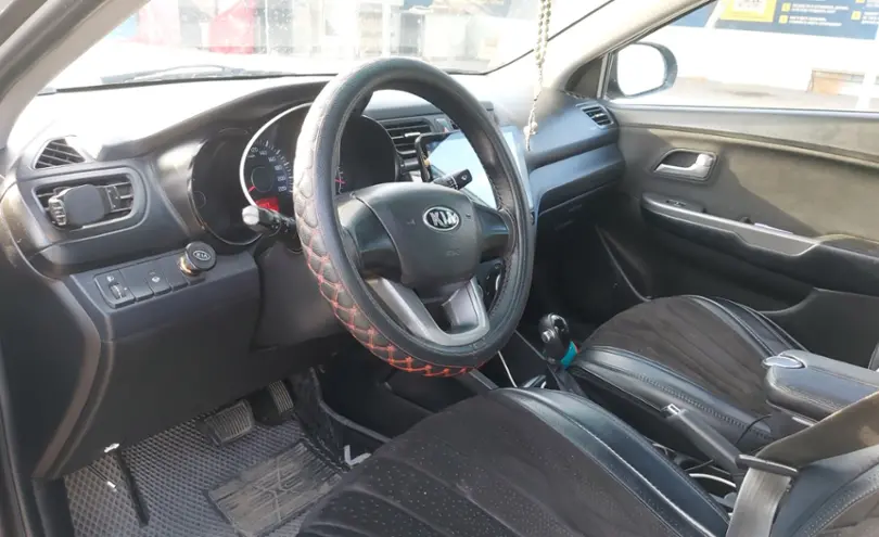 Kia Rio 2014 года за 5 500 000 тг. в Шымкент фото 5