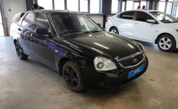 LADA (ВАЗ) Priora 2013 года за 1 800 000 тг. в Астана фото 2