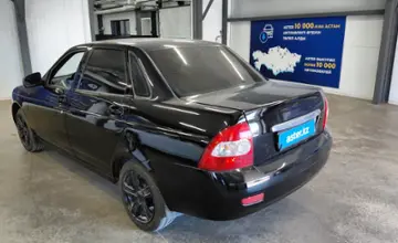 LADA (ВАЗ) Priora 2013 года за 1 800 000 тг. в Астана фото 4