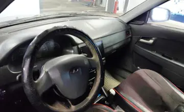 LADA (ВАЗ) Priora 2013 года за 1 800 000 тг. в Астана фото 5