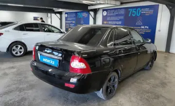 LADA (ВАЗ) Priora 2013 года за 1 800 000 тг. в Астана фото 3