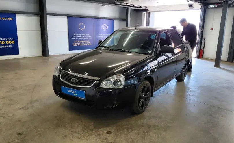 LADA (ВАЗ) Priora 2013 года за 1 800 000 тг. в Астана