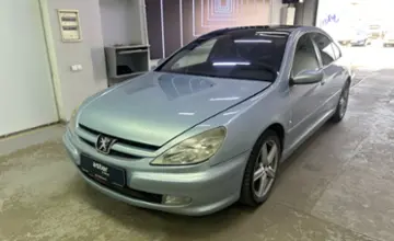 Peugeot 607 2001 года за 1 500 000 тг. в Павлодар фото 1