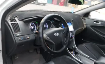 Hyundai Sonata 2011 года за 5 500 000 тг. в Шымкент фото 5