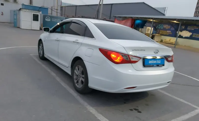 Hyundai Sonata 2011 года за 5 500 000 тг. в Шымкент фото 4