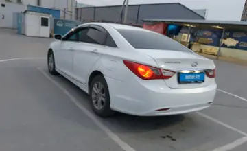 Hyundai Sonata 2011 года за 5 500 000 тг. в Шымкент фото 4