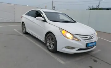 Hyundai Sonata 2011 года за 5 500 000 тг. в Шымкент фото 2