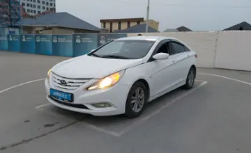Hyundai Sonata 2011 года за 5 500 000 тг. в Шымкент фото 1
