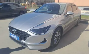Hyundai Sonata 2021 года за 11 000 000 тг. в Костанай фото 1