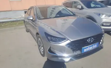 Hyundai Sonata 2021 года за 11 000 000 тг. в Костанай фото 3