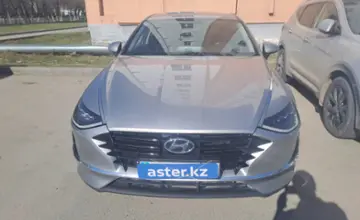 Hyundai Sonata 2021 года за 11 000 000 тг. в Костанай фото 2