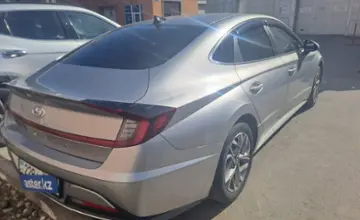 Hyundai Sonata 2021 года за 11 000 000 тг. в Костанай