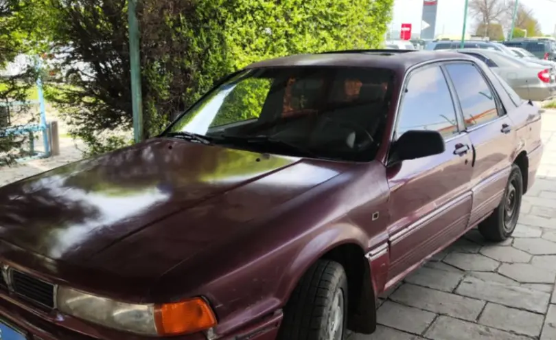 Mitsubishi Galant 1990 года за 1 100 000 тг. в Талдыкорган