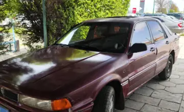 Mitsubishi Galant 1990 года за 1 100 000 тг. в Талдыкорган фото 1