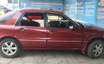 Mitsubishi Galant 1990 года за 1 100 000 тг. в Талдыкорган фото 4