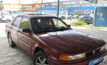Mitsubishi Galant 1990 года за 1 100 000 тг. в Талдыкорган фото 3