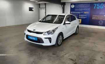 Kia Rio 2020 года за 7 000 000 тг. в Астана фото 1