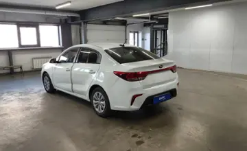 Kia Rio 2020 года за 7 000 000 тг. в Астана фото 4