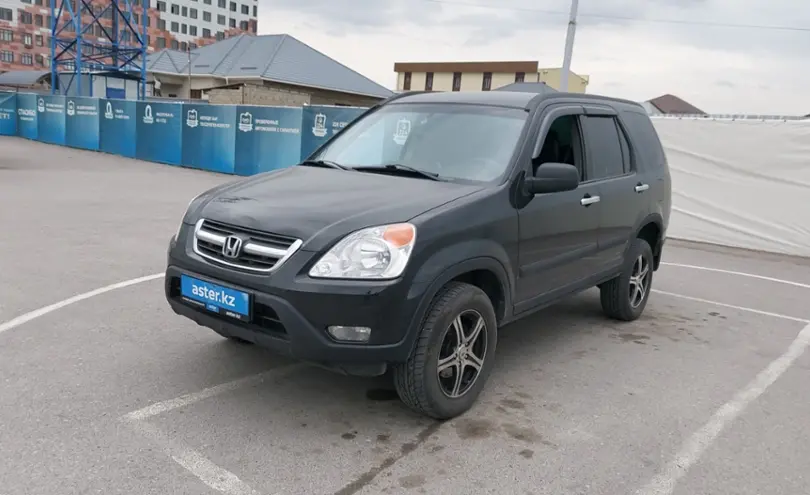 Honda CR-V 2002 года за 5 000 000 тг. в Шымкент