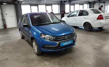 LADA (ВАЗ) Granta 2019 года за 4 000 000 тг. в Астана фото 2