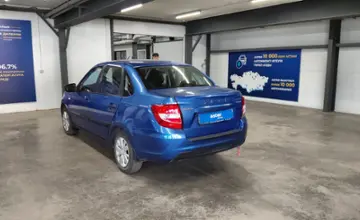 LADA (ВАЗ) Granta 2019 года за 4 000 000 тг. в Астана фото 4