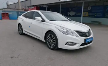 Hyundai Grandeur 2013 года за 8 700 000 тг. в Шымкент фото 2