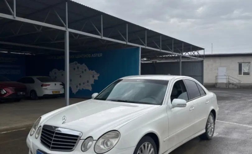 Mercedes-Benz E-Класс 2007 года за 5 000 000 тг. в Кызылорда