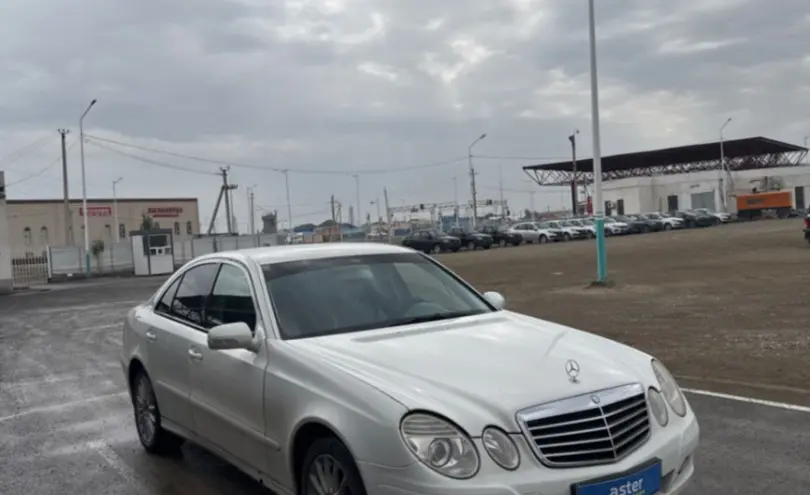 Mercedes-Benz E-Класс 2007 года за 5 000 000 тг. в Кызылорда фото 3