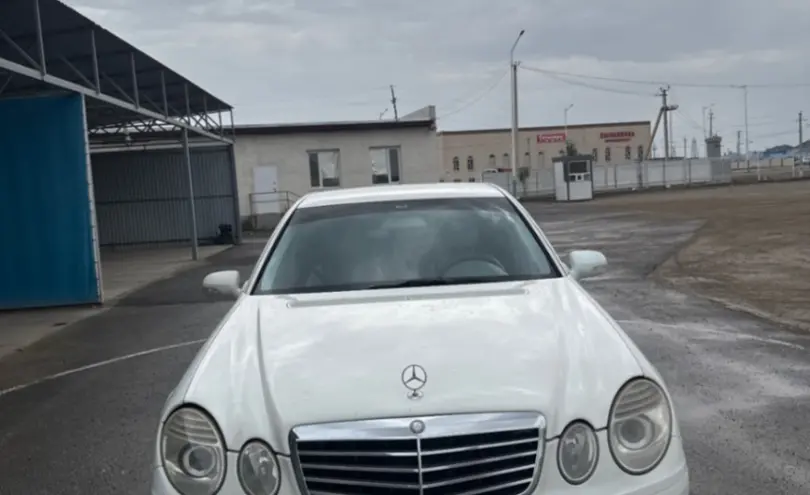 Mercedes-Benz E-Класс 2007 года за 5 000 000 тг. в Кызылорда фото 2