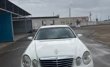 Mercedes-Benz E-Класс 2007 года за 5 000 000 тг. в Кызылорда фото 2