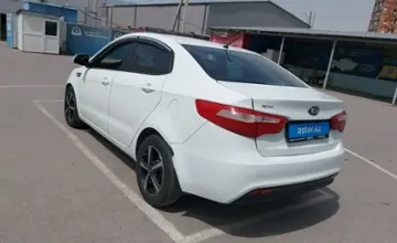 Kia Rio 2014 года за 4 400 000 тг. в Шымкент фото 4