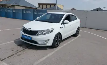 Kia Rio 2014 года за 4 400 000 тг. в Шымкент фото 1
