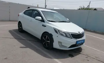 Kia Rio 2014 года за 4 400 000 тг. в Шымкент фото 2