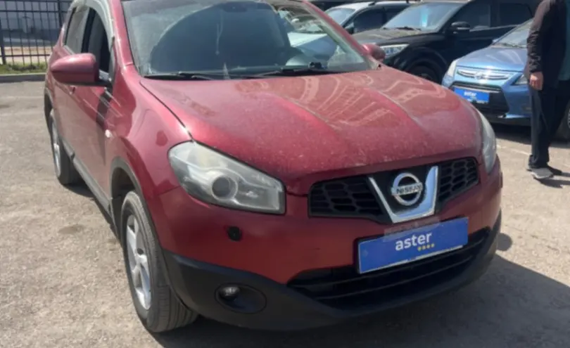 Nissan Qashqai 2010 года за 6 000 000 тг. в Астана фото 3