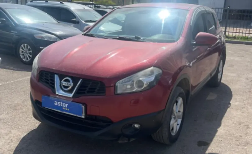 Nissan Qashqai 2010 года за 6 000 000 тг. в Астана