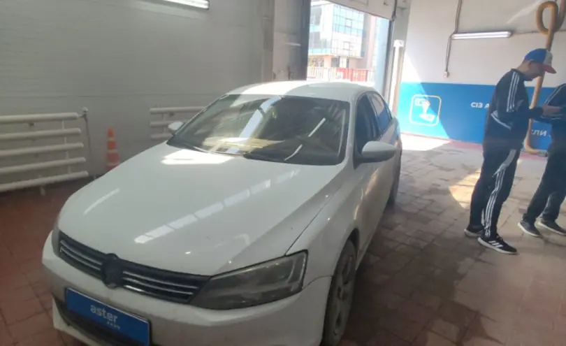 Volkswagen Jetta 2014 года за 3 500 000 тг. в Астана