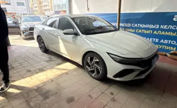 Hyundai Elantra 2024 года за 8 000 000 тг. в Астана фото 3