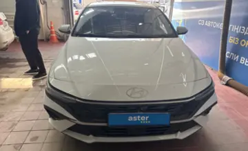 Hyundai Elantra 2024 года за 8 000 000 тг. в Астана фото 2