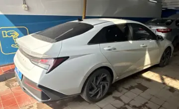 Hyundai Elantra 2024 года за 8 000 000 тг. в Астана