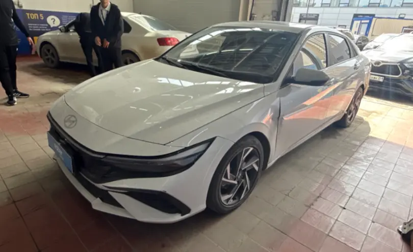 Hyundai Elantra 2024 года за 8 000 000 тг. в Астана