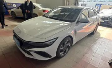Hyundai Elantra 2024 года за 8 000 000 тг. в Астана фото 1
