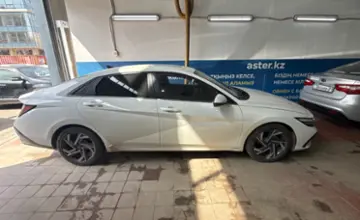 Hyundai Elantra 2024 года за 8 000 000 тг. в Астана фото 4