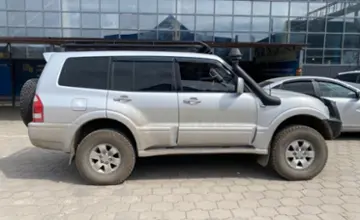 Mitsubishi Montero Sport 2002 года за 6 500 000 тг. в Караганда фото 4