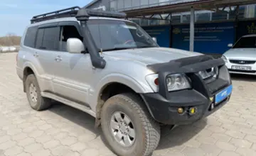 Mitsubishi Montero Sport 2002 года за 6 500 000 тг. в Караганда фото 3