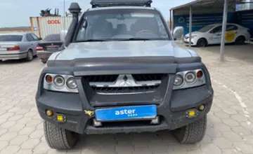 Mitsubishi Montero Sport 2002 года за 6 500 000 тг. в Караганда фото 2