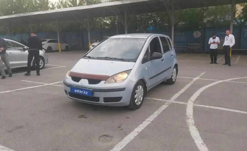 Mitsubishi Colt 2007 года за 2 000 000 тг. в Алматы